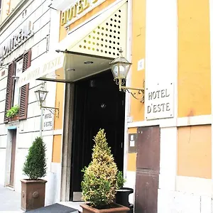 Отель D'este, Рим